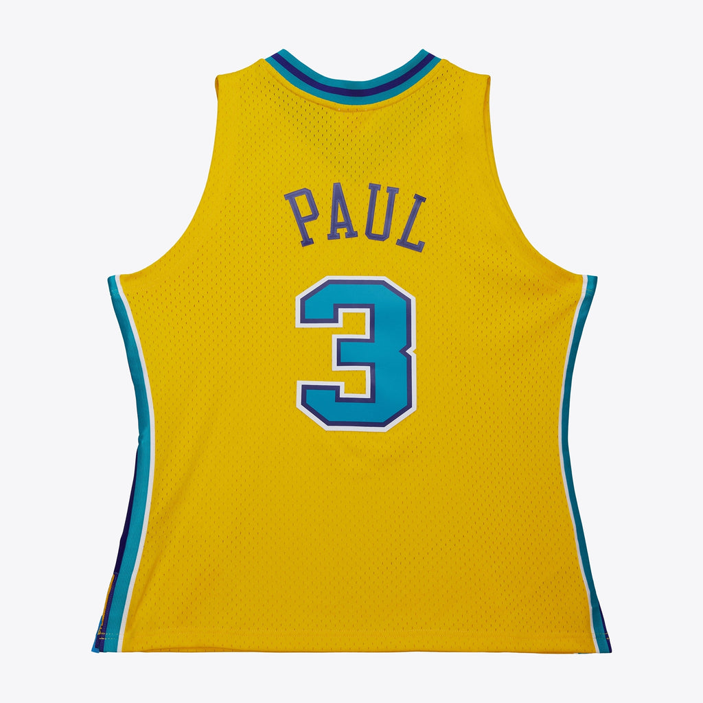 New Orleans Hornets Mitchell & Ness Swingman Jersey - Chris Paul