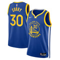 Golden State Warriors Nike Icon Swingman Jersey - Curry 30