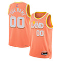 Nike Cleveland Cavaliers 2025/26 City Edition Swingman Jersey - Custom - Unisex