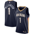 New Orleans Pelicans Nike Icon Swingman Jersey - Zion Williamson