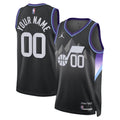 Utah Jazz Jordan NBA Statement Edition Swingman Jersey - Custom